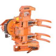 CS 780 - Tête d'abattage Westtech - Diamètre de découpe 750 mm - Acier Hardox® et fonction Tilt_0