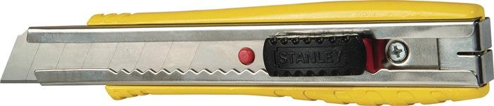 Cutter industriel FatMax™ - Lames 18 mm - Longueur 155 mm - Aluminium - SB STANLEY_0