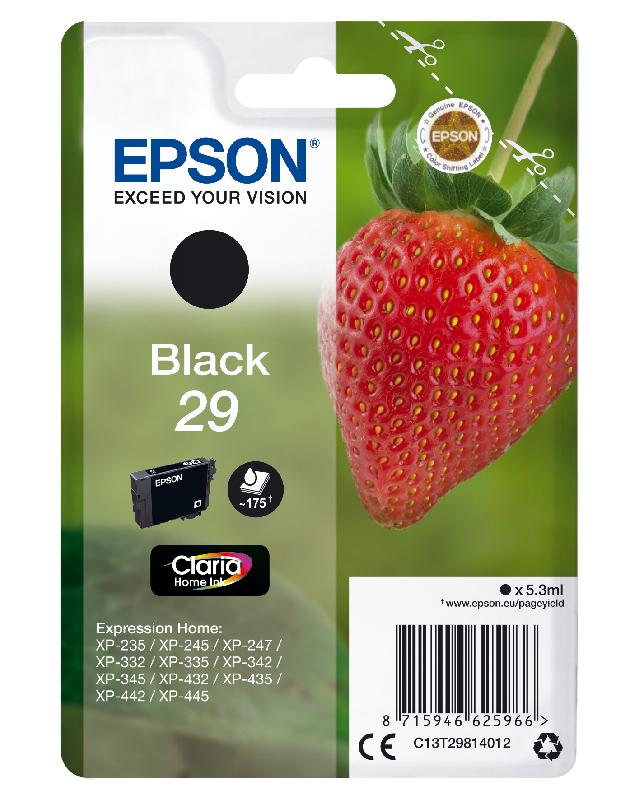 Epson Strawberry Cartouche 