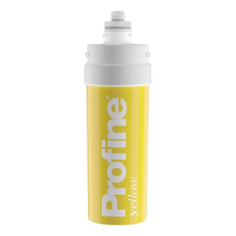 Filtre à eau profine yellow small - filtre déminéralisant 0 ppm + sédiments 5 microns_0