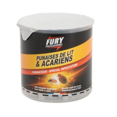 Fumigateur punaises de lit et acariens Fury 25 m²_0