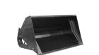 Godet grand volume maxi 1310 / 1470mm - dimensions latérales 1120mm - largeur 1,8m à 2,5m - poids 630kg à 700kg_0