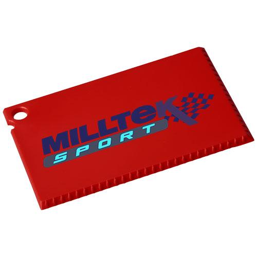 Grattoir à glace taille carte de crédit Coro 21084003 - compact et pratique en plastique GPPS_0