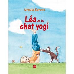 LA PLAGE - LÉA ET LE CHAT YOGI