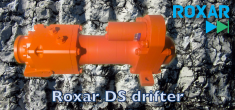 Marteaux hors trou Roxar FD6, FD8 et DS - hauts rendements pour vollées de mines et travaux d'ancrages_0