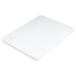 Matfer Planche à découper plastique avec rigole 60 x 40 cm Matfer - 072435 - plastique 072435_0