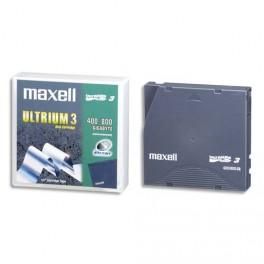 MAXELL CARTOUCHE DE NETTOYAGE POUR LECTEUR LTO / 20 CYCLES