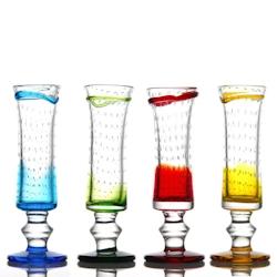 MONDO DECO Verre Cocktail 20 cl Alizée x 4 Mondo Déco - multicolore verre 3558845110011_0