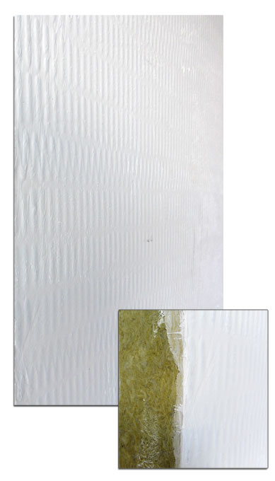 Panneau coupe-feu RocaPart® - laine de roche - coupe-feu 2h - pour trémies de grande dimension_0