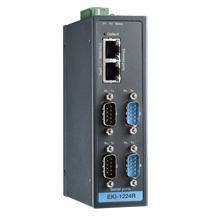 Passerelle - Routeur Modbus série Ethernet 4 ports EKI-1224R-CE - Homologuée ATEX et compatible IoT_0