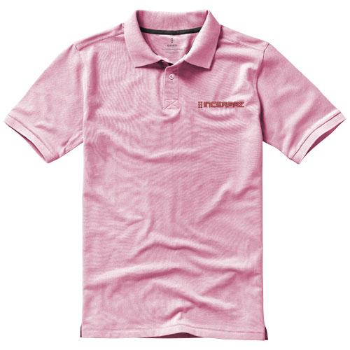 Polo manches courtes pour homme Calgary 38080235 - 100% coton - 200 g/m²_0
