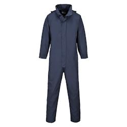 Portwest - Combinaison de travail totalement étanche SEALTEX Bleu Marine Taille XL - XL bleu polyester 5036108002573_0