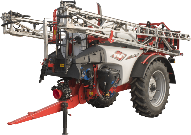 Pulvérisateur traîné LEXIS MTA2 - KUHN - cuve 2400L ou 3000L - rampe 18 à 28m - aluminium_0