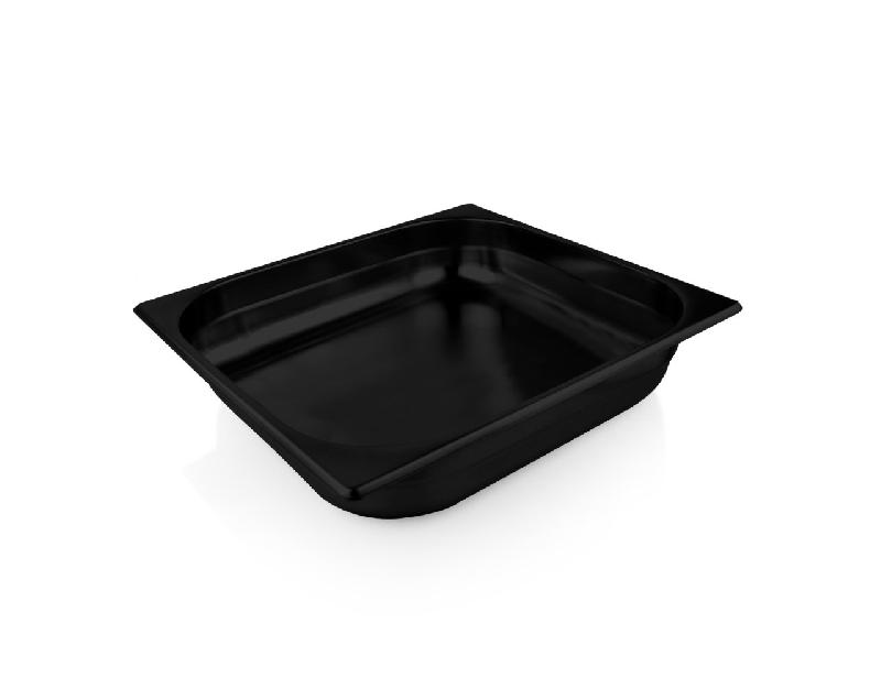 Récipient gastronorm - 1/2 GN - profondeur 4 cm - antiadhésif_0