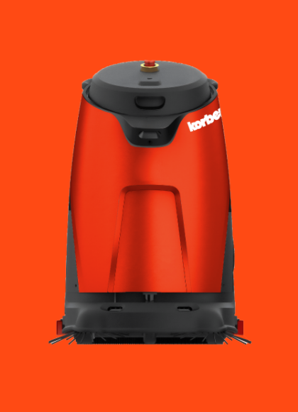 Robot autonome de nettoyage à 360° - Auto-laveuse ultra-performante - Korben Cleaning Scrubber_0