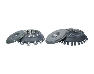 Rotor angulaire + couvercle 56 x 15 ml pour GBF510 et GBF511 - Ref.: GNM502_0
