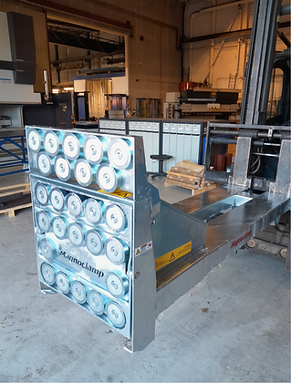 Système de manutention pour chariots élévateurs - Gros électroménagers - Modèle Stacker 600 - Capacité 120 kg_0