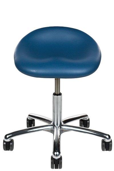Tabouret médical TABURETT - design compact et inclinaison réglable_0