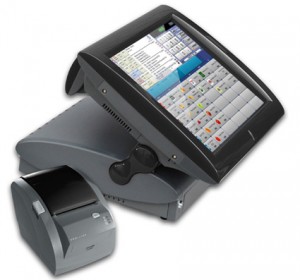 Terminal de point de vente - Solutions de gestion pour hôtels, restaurants, bars et brasseries_0