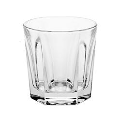 Verre à whisky Victoria 25 cl en cristal x6 -  Transparent Rond Cristal Cristal Bohemia - transparent verre 8593403711724_0
