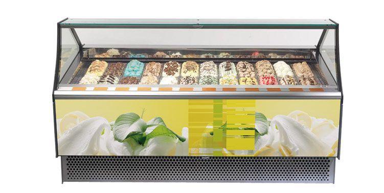 VITRINE À GLACE NEW MILLENNIUM VITRINE À GLACE (MILLENNIUM 18SP)_0