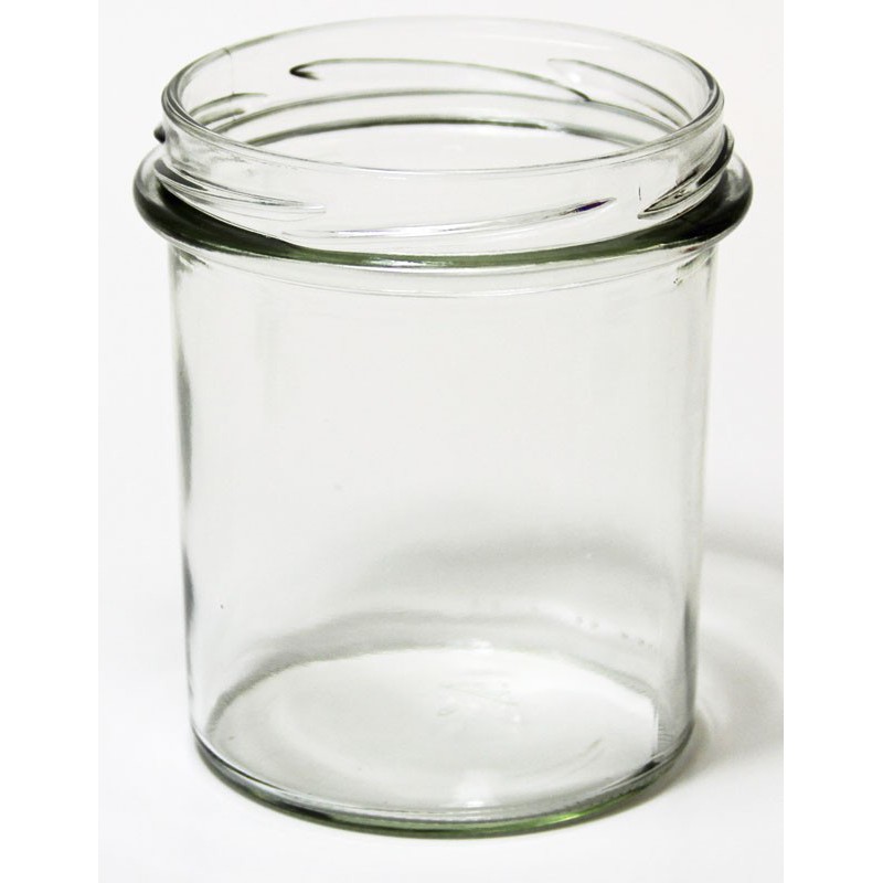 Bocaux en verre bonta 350 ml Twist Off 82 mm - WJ000369_0