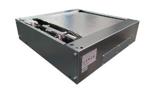 A413 - Groupe frigorifique pour utilitaire Coldway - Débit d'air 150 m³/h - Volumes de transport 370 à 900L_0