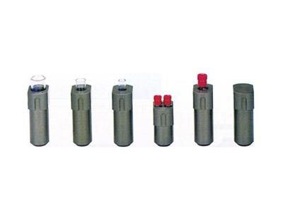 Adaptateur h. 1 tube 7 ml pour GLH502 - Ref.: GLK512_0