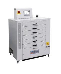 Armoire de séchage Dido Pro - 6 tiroirs - Pour impressions textiles numériques - Compacte et faible consommation_0