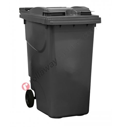 Bacs de collecte roulants - container poubelle -l620 x p865 x h1114 mm - 360 litres / 15.0 kg_0
