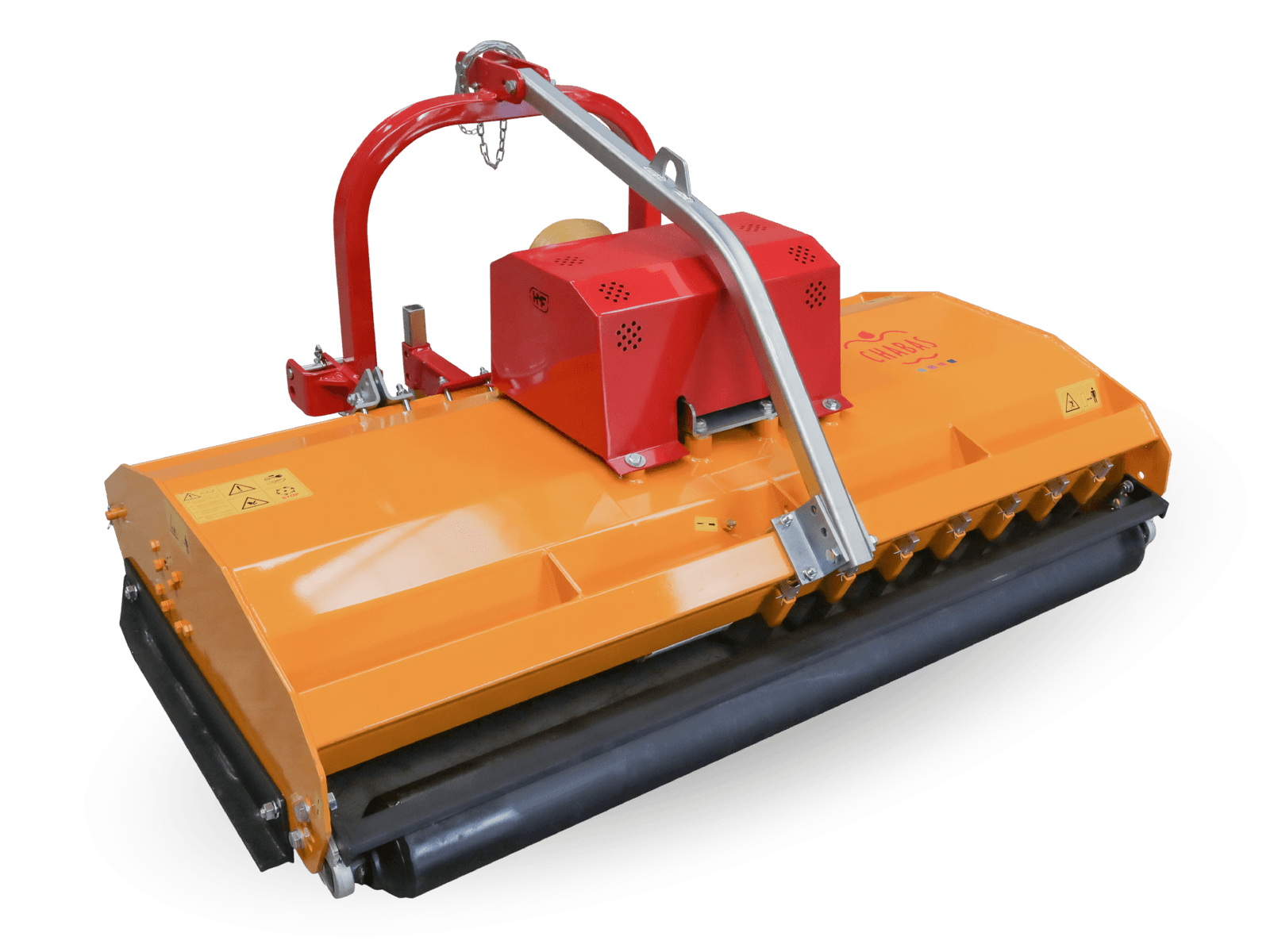 Broyeur axial ou déportable pour vignes - D.D.M.160_0