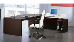Bureau de direction en bois_0