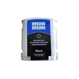 Cartouche compatible HP Officejet Pro K550/K550dtn - Puce Black 69ml (C9396AN/C9385AN/N°88) - Réf. 00988BK_0