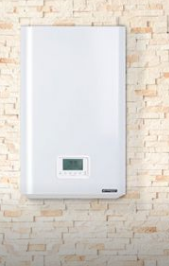 Chaudières Hydromotrix Evolution Visio® 30kW - Chauffage et Eau Chaude Instantanée - Classe B - Brûleur FLATFIRE®_0