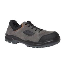 Chaussures de sécurité basses  TILKA S1P SRC gris T.43 Parade - 43 gris 3371820240479_0