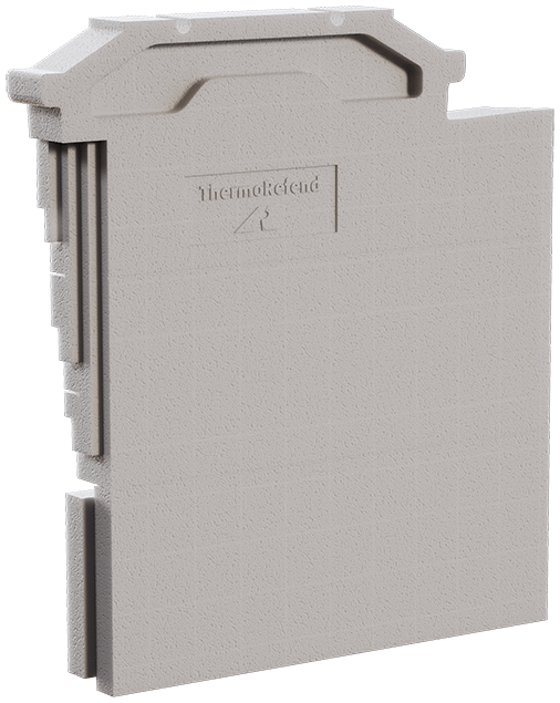 Correcteur Thermorefend, idéal pour mettre fin aux ponts thermiques liés au refend_0