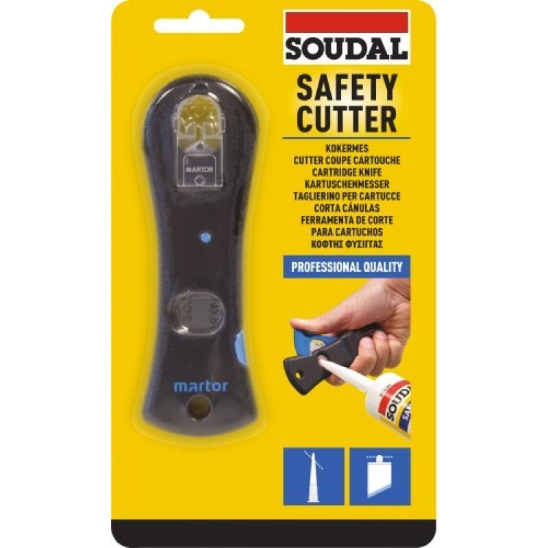 Cutter coupe cartouche safety cutter_0