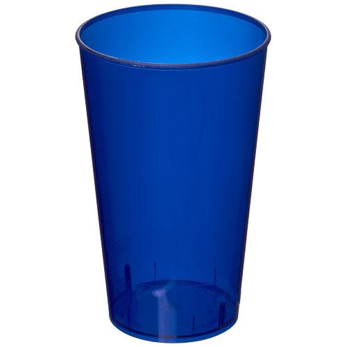 Gobelet en plastique Arena 375 ml - réutilisable - fabriqué au Royaume-Uni_0