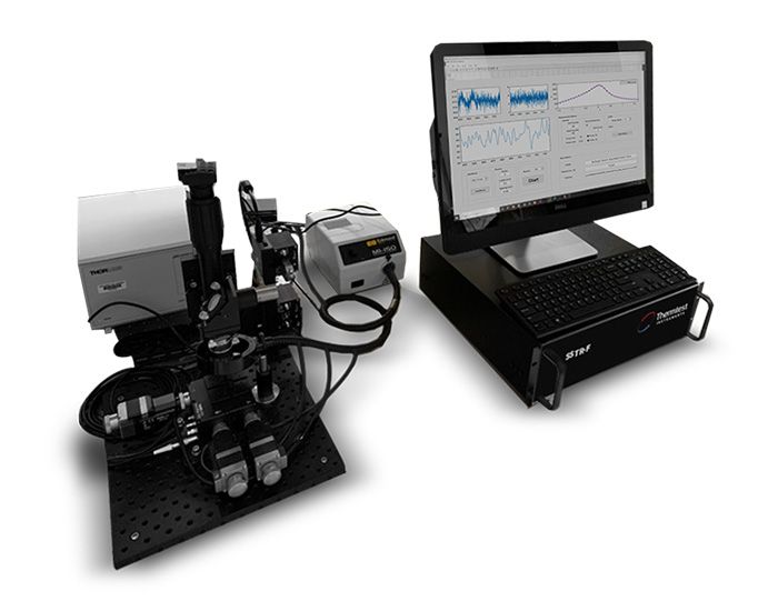 Instrument de mesure de conductivité thermique sstr-f_0