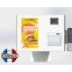 Borne de commande comptoir ultra compacte 12 pouces - Nomade et transportable - Métis SARLU DNG Corporation - Poids 785g_0