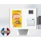 Borne de commande comptoir ultra compacte, nomade et transportable 12 pouces, poids 785g - METIS SARLU DNG CORPORATION_0