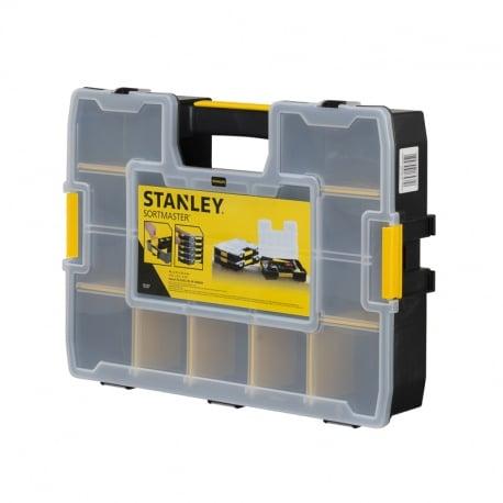 Organiseur sortmaster 15 compartiments STANLEY 1-94-745_0