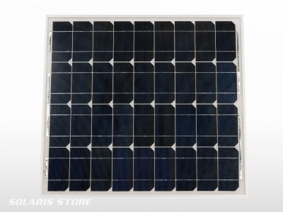 Panneau solaire polycristallin Victron 30W - 12V, haute performance et robustesse_0