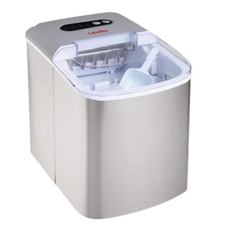 Pccn861 - machine à glaçons de comptoir - appareil à glace pilée - 52kg -  570x600x680mm - 230v, ProChef