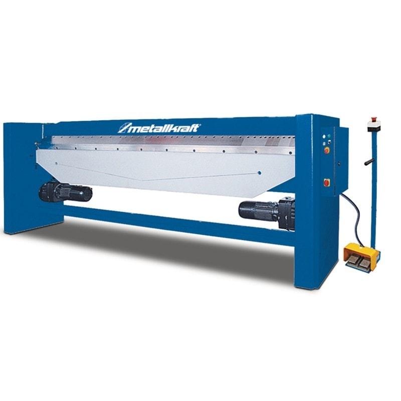 Plieuse motorisée Metallkraft MSBM 2020-15 CS - 3772940 - Entraînement motorisé et largeur de travail 3020 mm_0