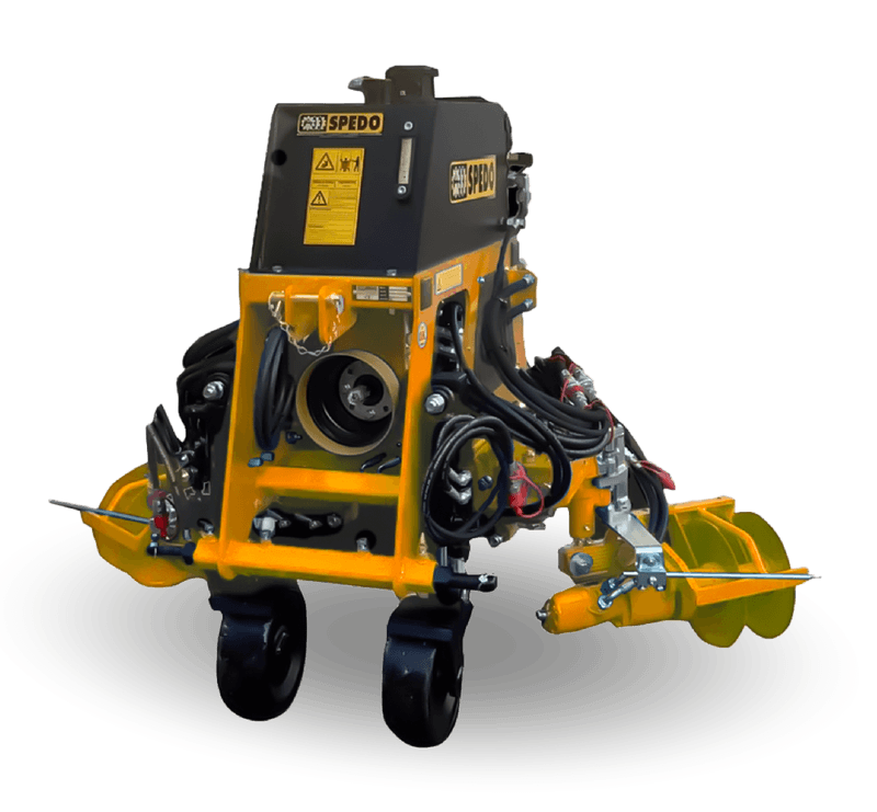 Porte-outils interceps double  - Polaris Dual DE_0
