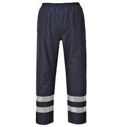 Portwest - Sur pantalon déperlant IONA LITE Bleu Marine Taille M - M 5036108144013_0