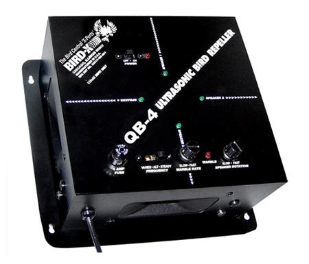 Quad blaster ultrason qb-4_0