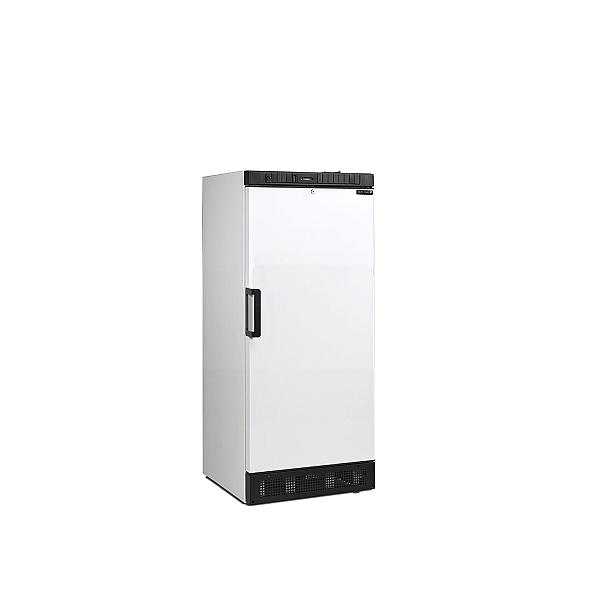 Réfrigérateur de stockage 215 litres armoire blanche avec porte pleine - SDU1220_0