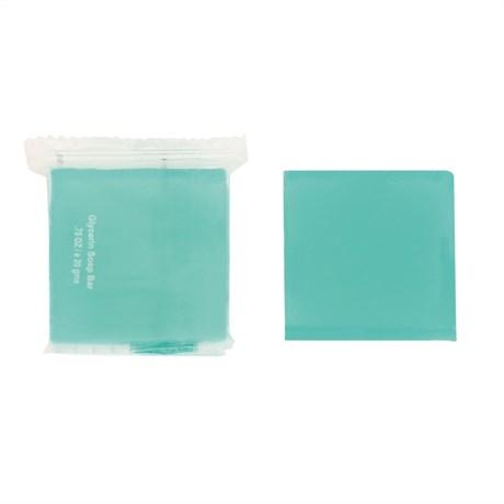 SAVON 20 G4X4 CM GLYCÉRINE BLEU (VENDU PAR 500)